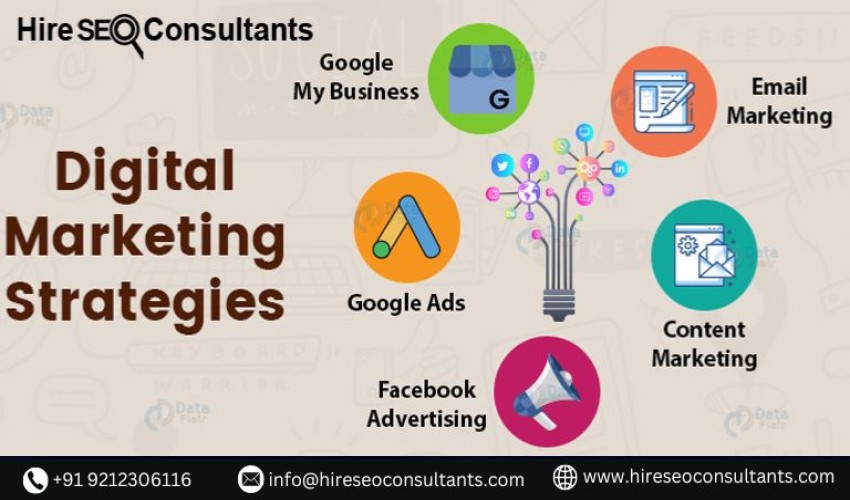 Hire SEO Consultants For Expert Digital Marketing Services In Buffalo